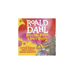 Revolting Rhymes and Dirty Beasts (Dahl Audio)