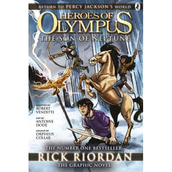 ISBN The Son of Neptune: The Graphic Novel (Heroes of Olympus 2) book General novel English Paperback 192 pages