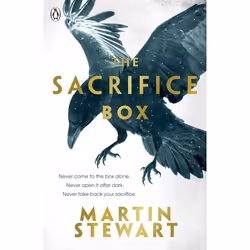 ISBN The Sacrifice Box, English, Paperback, 400 pages