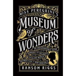 ISBN Miss Peregrine's Museum of Wonders book English 240 pages