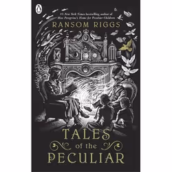 ISBN Tales of the Peculiar, General novel, English, Paperback, 208 pages