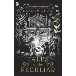 ISBN Tales of the Peculiar book General novel English Paperback 208 pages