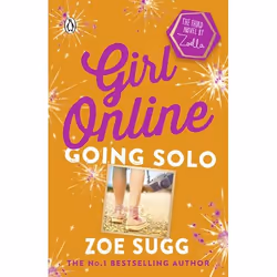 ISBN Girl Online: Going Solo, English, Paperback, 352 pages