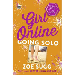 ISBN Girl Online: Going Solo book English Paperback 352 pages