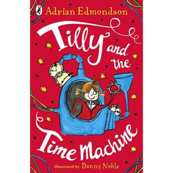 ISBN Tilly and the Time Machine book English Paperback 240 pages