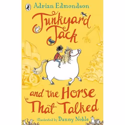 ISBN Junkyard Jack and the Horse That Talked, English, Paperback, 256 pages
