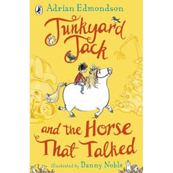 ISBN Junkyard Jack and the Horse That Talked book English Paperback 256 pages