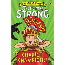 ISBN Romans on the Rampage: Chariot Champions book English Paperback 176 pages