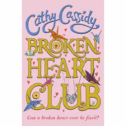ISBN Broken Heart Club, English, Paperback, 336 pages