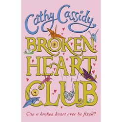 ISBN Broken Heart Club book English Paperback 336 pages