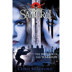 ISBN The Return of the Warrior (Young Samurai 9) book English Paperback 384 pages
