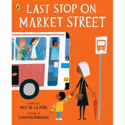 ISBN Last Stop on Market Street, English, Paperback, 32 pages