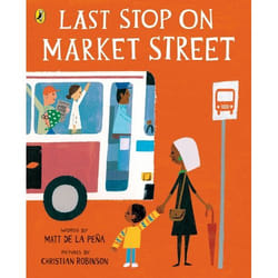 ISBN Last Stop on Market Street book English Paperback 32 pages
