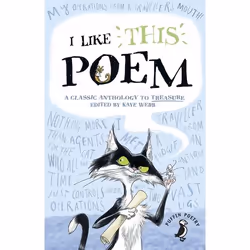 ISBN I Like This Poem, English, 208 pages
