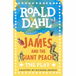 ISBN James and the Giant Peach, English, Paperback, 96 pages