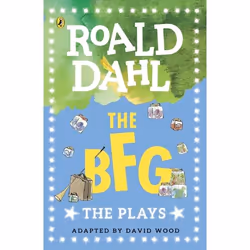 ISBN The BFG, English, Paperback, 128 pages