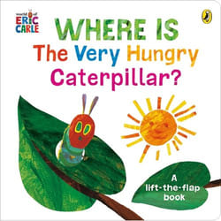 ISBN Where is the Very Hungry Caterpillar? book English 12 pages