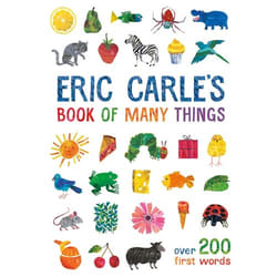 ISBN Eric Carle's of Many Things book English 80 pages