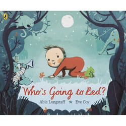 ISBN Who's Going to Bed? book English Paperback 32 pages