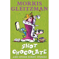 ISBN Snot Chocolate, English, 176 pages