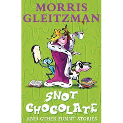 ISBN Snot Chocolate book English 176 pages