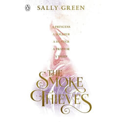 ISBN The Smoke Thieves book English Paperback 512 pages