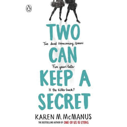 ISBN Two Can Keep a Secret book English Paperback 336 pages