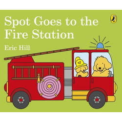 ISBN Spot Goes to the Fire Station