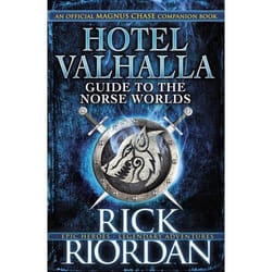 ISBN Hotel Valhalla Guide to the Norse Worlds book English 176 pages