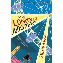 ISBN The London Eye Mystery book General novel English 336 pages