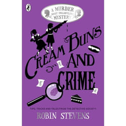 ISBN Cream Buns and Crime book English Paperback 288 pages