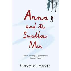 ISBN Anna and the Swallow Man book General novel English 256 pages