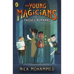 ISBN The Young Magicians and The Thieves' Almanac book English Paperback 400 pages