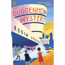 ISBN The Guggenheim Mystery, English, Paperback, 320 pages