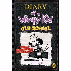 ISBN Diary of a Wimpy Kid: Old School (Book 10), English, Paperback, 240 pages
