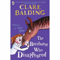 ISBN The Racehorse Who Disappeared, English, Paperback, 272 pages