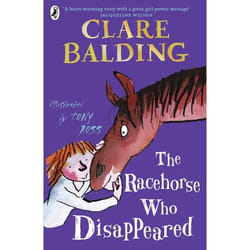 ISBN The Racehorse Who Disappeared book English Paperback 272 pages