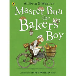 ISBN Master Bun the Bakers' Boy book English Paperback 24 pages
