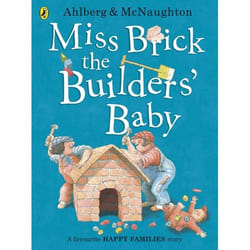 ISBN Miss Brick the Builders' Baby book English Paperback 24 pages