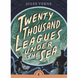 ISBN Twenty Thousand Leagues Under the Sea, English, 336 pages