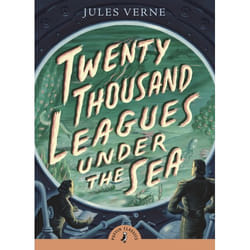 ISBN Twenty Thousand Leagues Under the Sea book English 336 pages