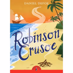 ISBN Robinson Crusoe, English, Paperback, 288 pages