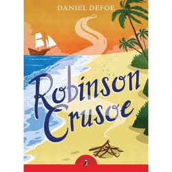 ISBN Robinson Crusoe book English Paperback 288 pages