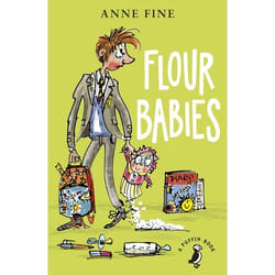 ISBN Flour Babies book English Paperback 240 pages