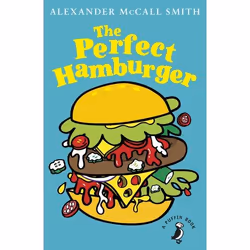 ISBN The Perfect Hamburger, English, Paperback, 96 pages