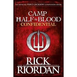 ISBN Camp Half-Blood Confidential (Percy Jackson and the Olympians) book English 192 pages