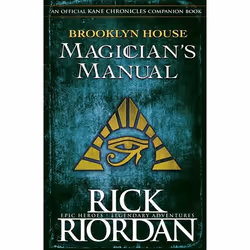 ISBN Brooklyn House Magician's Manual, English, 192 pages