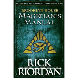 ISBN Brooklyn House Magician's Manual book English 192 pages