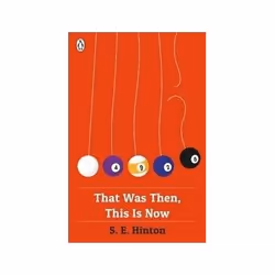 ISBN That Was Then, This Is Now (Puffin Modern Classics), Children & teenagers, English, Paperback