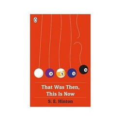 ISBN That Was Then, This Is Now (Puffin Modern Classics) book Children & teenagers English Paperback